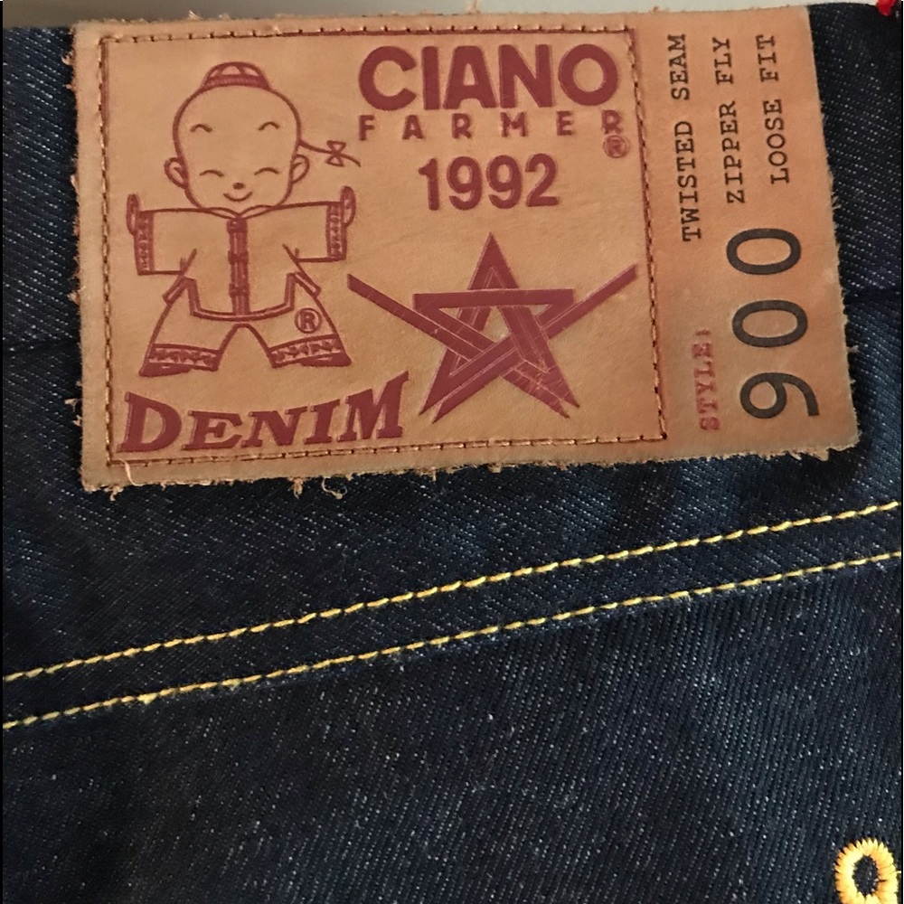 Ciano Farms Denim Jeans